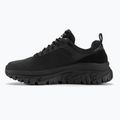 Pánská treková obuv SKECHERS Arch Fit Road Walker Recon black 10