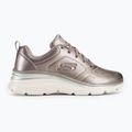 Dámské boty  SKECHERS Fashion Fit Glow Up pewter 2
