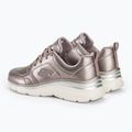 Dámské boty  SKECHERS Fashion Fit Glow Up pewter 3
