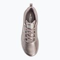 Dámské boty  SKECHERS Fashion Fit Glow Up pewter 6