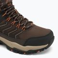 Pánské boty SKECHERS Arch Fit Dawson Raveno brown 7