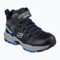 Dětská treková obuv SKECHERS Drollix Venture Rush black/royal 7