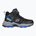 Dětská treková obuv SKECHERS Drollix Venture Rush black/royal 8