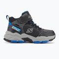 Dětská treková obuv SKECHERS Drollix Venture Rush black/royal 2