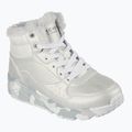 Dětské boty SKECHERS Uno Lite Camo Dazzle silver/grey 8