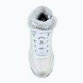 Dětské boty SKECHERS Uno Lite Camo Dazzle silver/grey 5