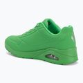 Dámské boty SKECHERS Uno Stand On Air green 3