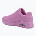 Dámské boty SKECHERS Uno Stand On Air pink 3