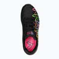 Dámská obuv SKECHERS JGoldcrown Uno Highlight Love black/multicolor 11