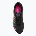 Dámská obuv SKECHERS JGoldcrown Uno Highlight Love black/multicolor 5