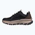 SKECHERS D'Lux Trekker pánské trekové boty black/natural 9