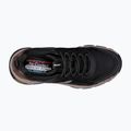 SKECHERS D'Lux Trekker pánské trekové boty black/natural 11