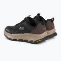 SKECHERS D'Lux Trekker pánské trekové boty black/natural 3