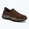Pánské boty SKECHERS Respected Elgin brown