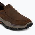 Pánské boty SKECHERS Respected Elgin brown 7