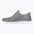 Dámské boty  SKECHERS Summits Dazzling Haze gray/mint 10