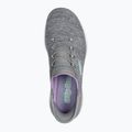 Dámské boty  SKECHERS Summits Dazzling Haze gray/mint 11