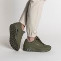 Pánské boty SKECHERS Uno Stand On Air olive 2