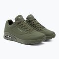 Pánské boty SKECHERS Uno Stand On Air olive 5