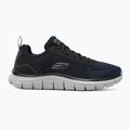 Pánské boty  SKECHERS Track Ripkent navy/black 2