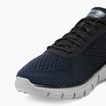 Pánské boty  SKECHERS Track Ripkent navy/black 7