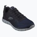 Pánské boty  SKECHERS Track Ripkent navy/black 8