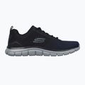 Pánské boty  SKECHERS Track Ripkent navy/black 9