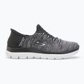 Dámské boty  SKECHERS Summits Dazzling Haze black/white 2