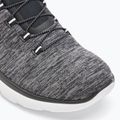 Dámské boty  SKECHERS Summits Dazzling Haze black/white 7