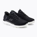 Pánské tenisky SKECHERS Slip-ins Summits High Range black 4