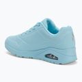 Dámské boty SKECHERS Uno Stand On Air light blue 3