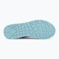 Dámské boty SKECHERS Uno Stand On Air light blue 4