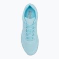 Dámské boty SKECHERS Uno Stand On Air light blue 5