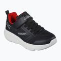 Dětské tréninkové boty SKECHERS Go Run Elevate black/red 11