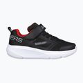 Dětské tréninkové boty SKECHERS Go Run Elevate black/red 12