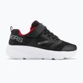 Dětské tréninkové boty SKECHERS Go Run Elevate black/red 2