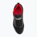 Dětské tréninkové boty SKECHERS Go Run Elevate black/red 6