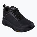 Pánské boty   SKECHERS Arch Fit Road Walker Pyles Peak black