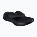 Pánské žabky SKECHERS Go Walk Flex Vallejo black