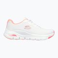 Dámské boty SKECHERS Arch Fit Infinity Cool white/pink