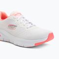 Dámské boty SKECHERS Arch Fit Infinity Cool white/pink 7