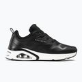 SKECHERS Tres-Air Uno Revolution-Airy black/white pánská obuv 3