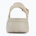 Dámské sandály  SKECHERS Go Walk Arch Fit Sandal Polished beige 7