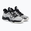 New Balance Two pánské basketbalové boty bílo-černé BB2WYDM3.D.120 4