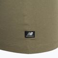 Dámské tričko New Balance Essentials Cotton Jersey green 7