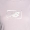 Dámské tričko New Balance Essentials Cotton Jersey december 6