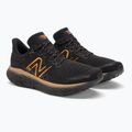 Pánské běžecké boty New Balance 1080V12 black / orange 4