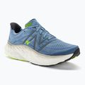 Pánské běžecké boty New Balance MMOREV4 mercury blue