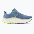 Pánské běžecké boty New Balance MMOREV4 mercury blue 2