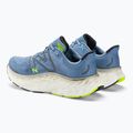 Pánské běžecké boty New Balance MMOREV4 mercury blue 3